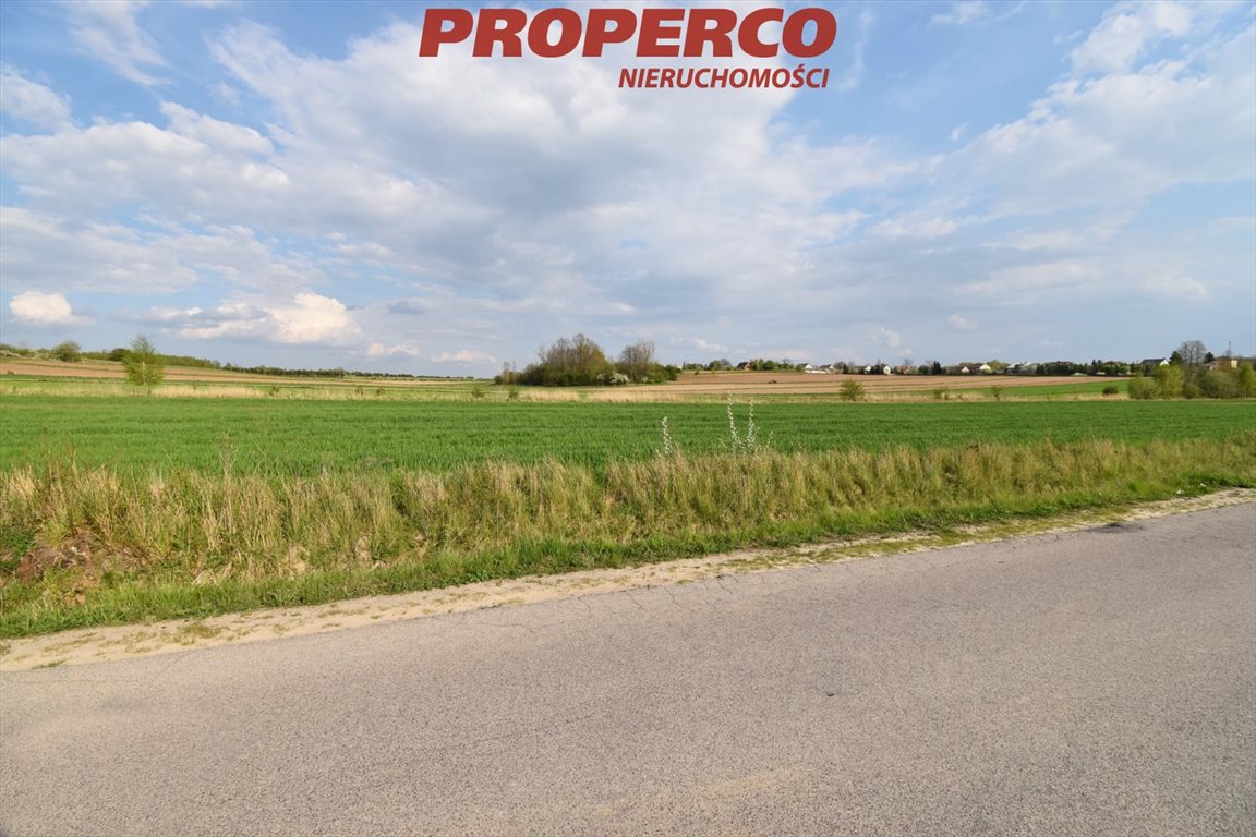 Działka 1250 m2 z warunkami zabudowy, pierwsza linia Wielebnów  1 250m2 Foto 1