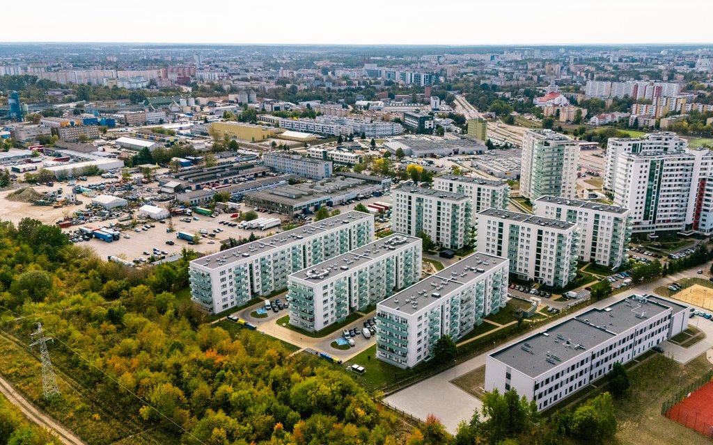 Mieszkanie trzypokojowe na sprzedaż Białystok, Władysława Bełzy  55m2 Foto 7