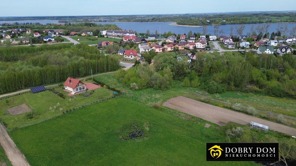 Działka budowlana na sprzedaż Rajgród  1 588m2 Foto 13