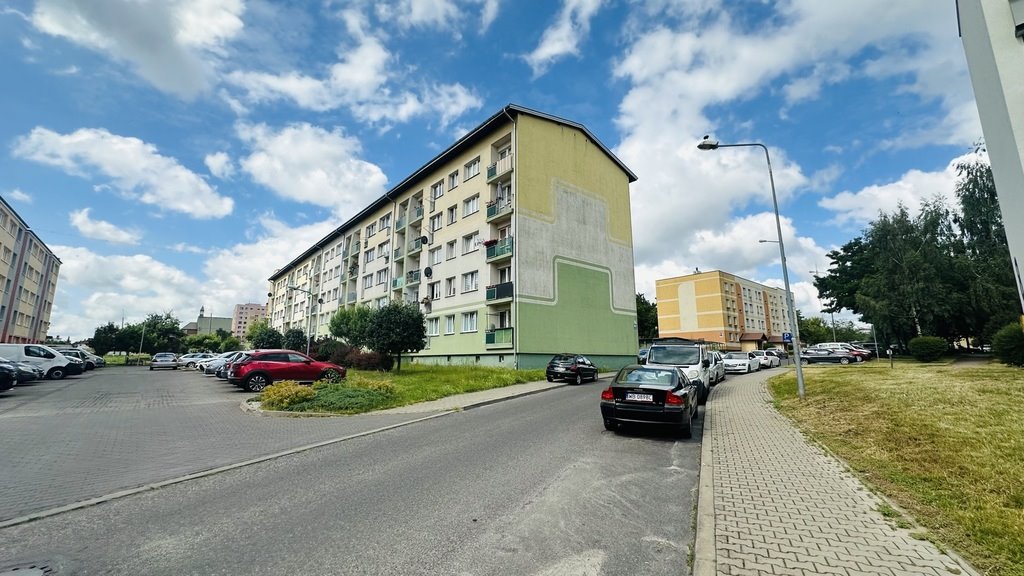 Mieszkanie dwupokojowe na sprzedaż Radom, Zamłynie, gen. Leopolda Okulickiego  45m2 Foto 1