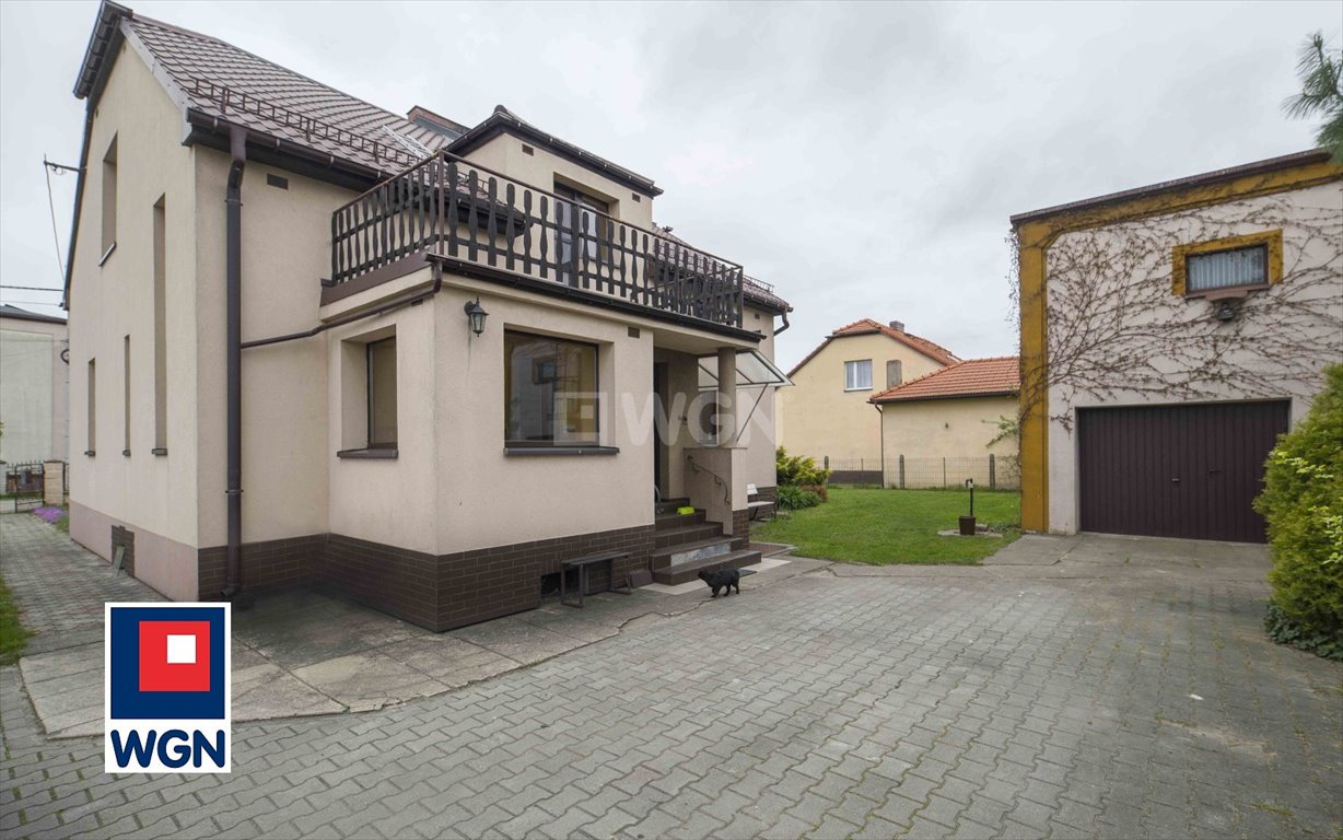 Dom na sprzedaż Orzesze, Gardawice, Myśliwska  136m2 Foto 2