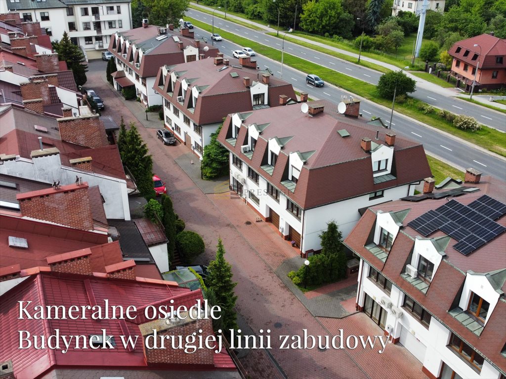 Dom na sprzedaż Warszawa, Mokotów, Służew, al. Wilanowska  380m2 Foto 11