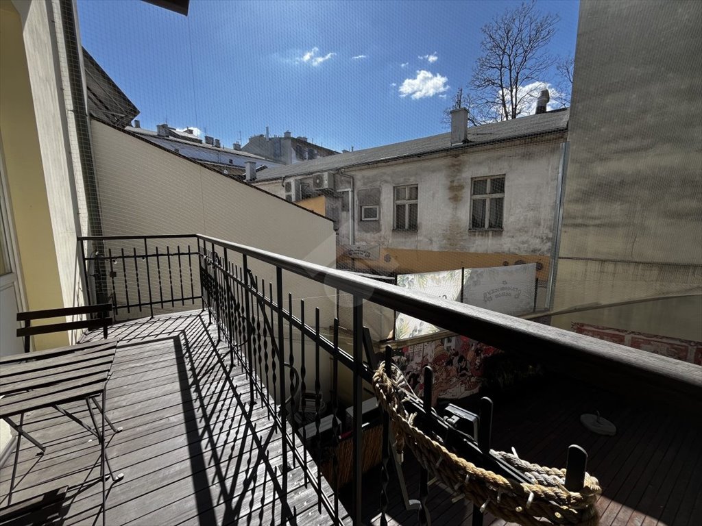 Mieszkanie dwupokojowe na wynajem Kraków, Stare Miasto, Kazimierz, Miodowej  45m2 Foto 8