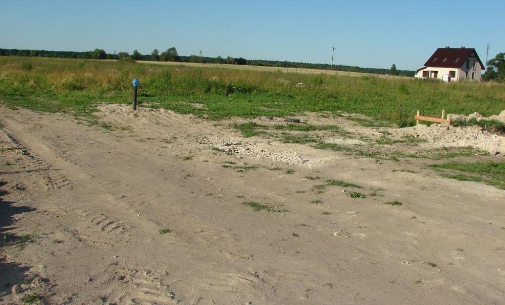 Działka inna na sprzedaż Grzebienisko, Parkowa - Jodłowa  1 001m2 Foto 5