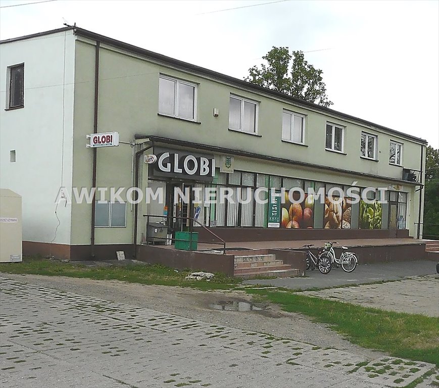 Na sprzedaż przestronny budynek 560 m² w centrum Godzianowa Godzianów  560m2 Foto 1