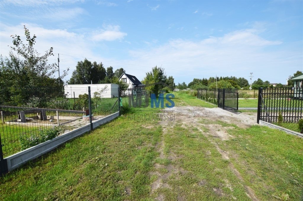 Działka rolna na sprzedaż Karwieńskie Błoto Drugie  600m2 Foto 5