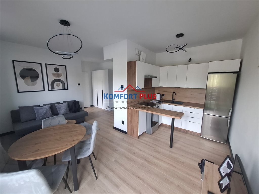 Mieszkanie 37 m² z dużym tarasem i ogródkiem - Toruń Toruń, Chełmińskie Przedmieście, Grunwaldzka  37m2 Foto 1