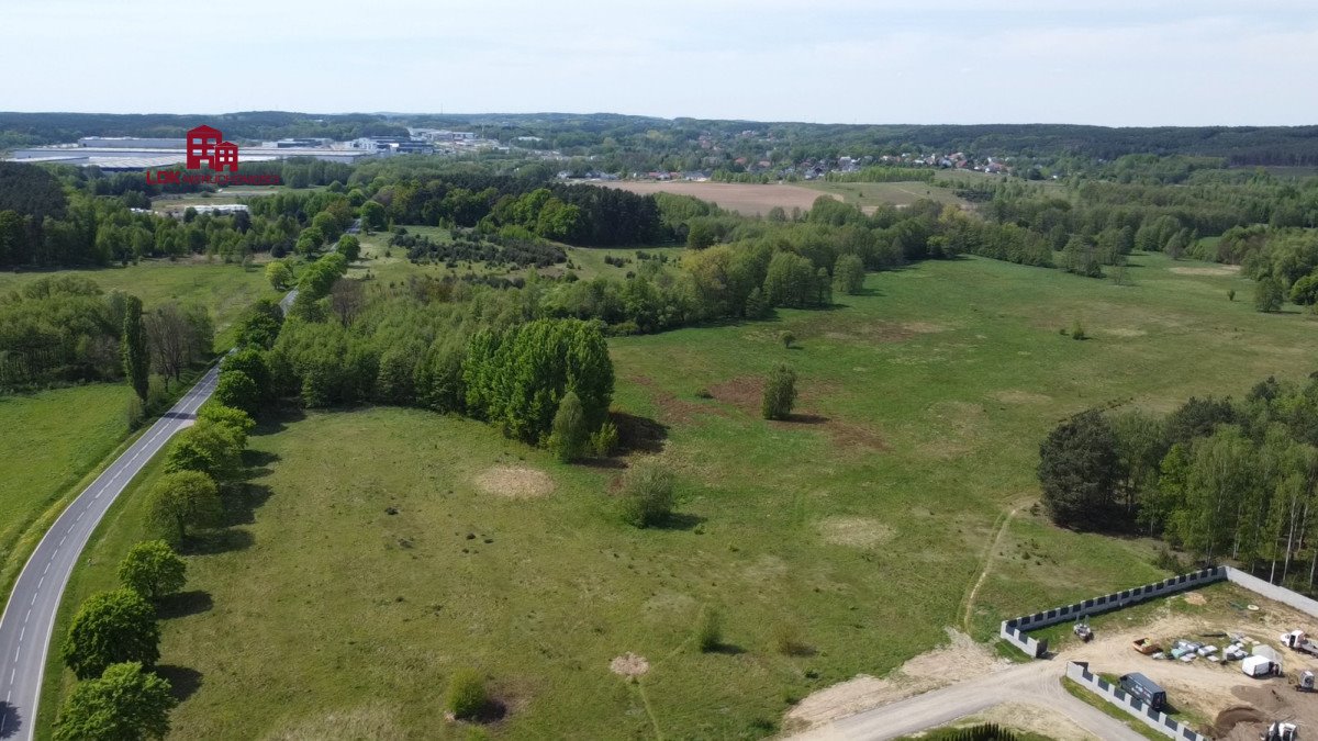 Działka przemysłowo-handlowa na sprzedaż Droszków, Zielonogórska  19 790m2 Foto 7