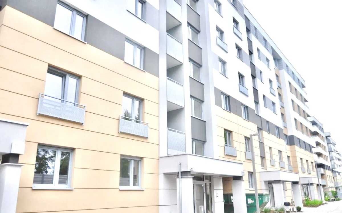 Mieszkanie dwupokojowe na wynajem Wrocław  34m2 Foto 16