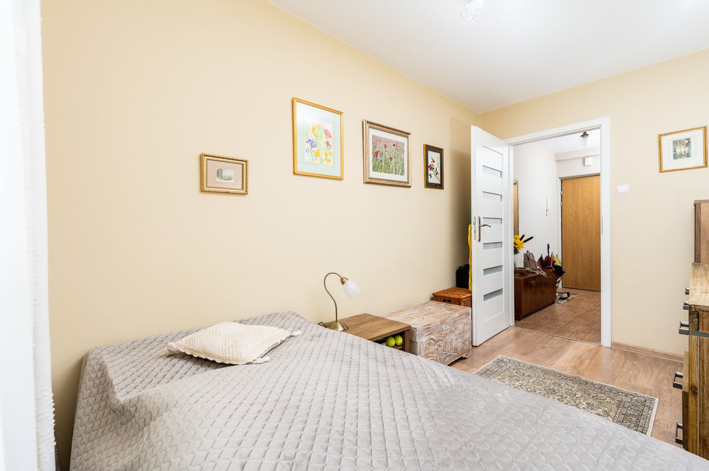 Nowoczesne 2-pokojowe mieszkanie w Krakowie na os. Na Lotnisku Kraków, Nowa Huta, os. Na Lotnisku  37m2 Foto 1