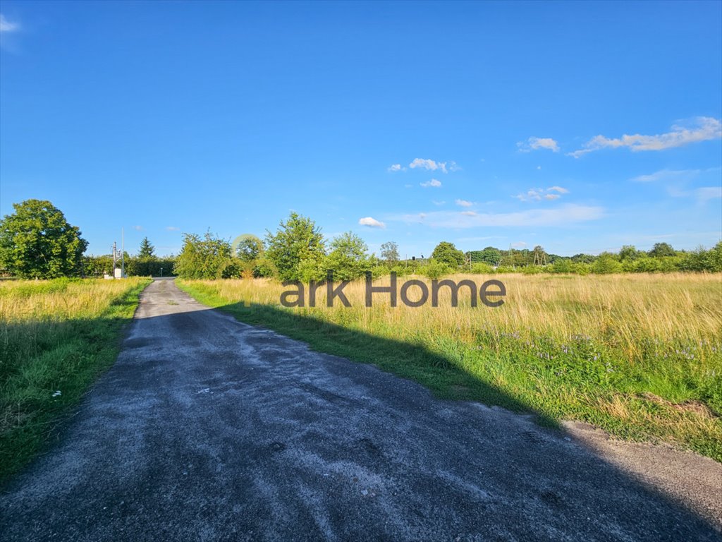 Działka budowlana na sprzedaż Zielona Góra, Przylep  1 001m2 Foto 5