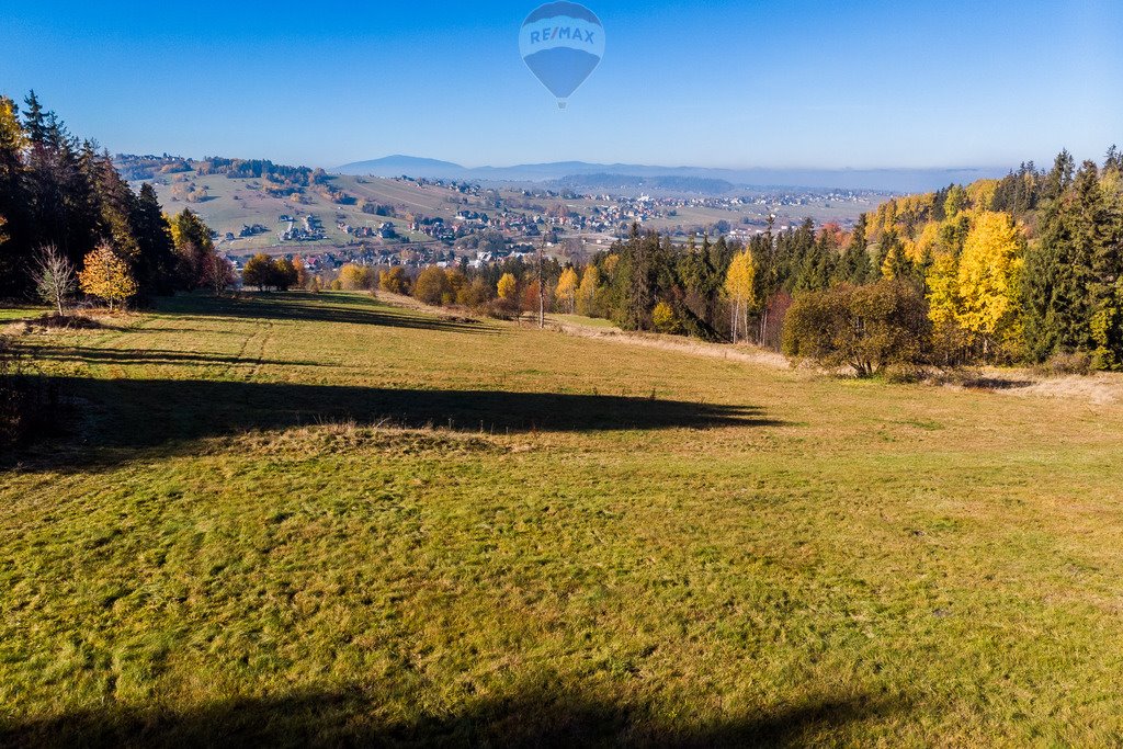 Działka rolna na sprzedaż Biały Dunajec  2 711m2 Foto 4