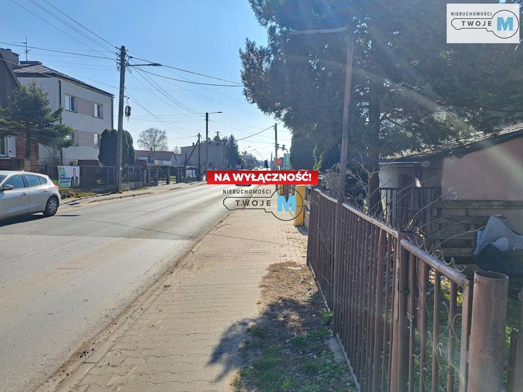 Działka budowlana na sprzedaż Masłów, Domaszowice  271m2 Foto 6