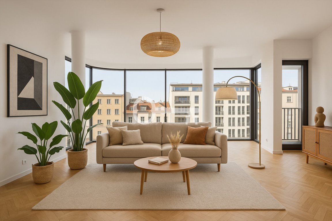 Luksusowy apartament 114m2 w centrum Gdyni z nowoczesnym designem Gdynia, Śródmieście, Jana z Kolna  114m2 Foto 1