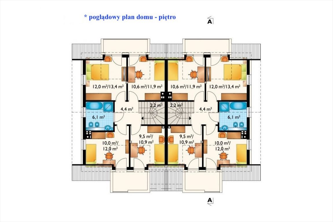 Dom na sprzedaż Smołdzino, Złote Tarasy  130m2 Foto 9