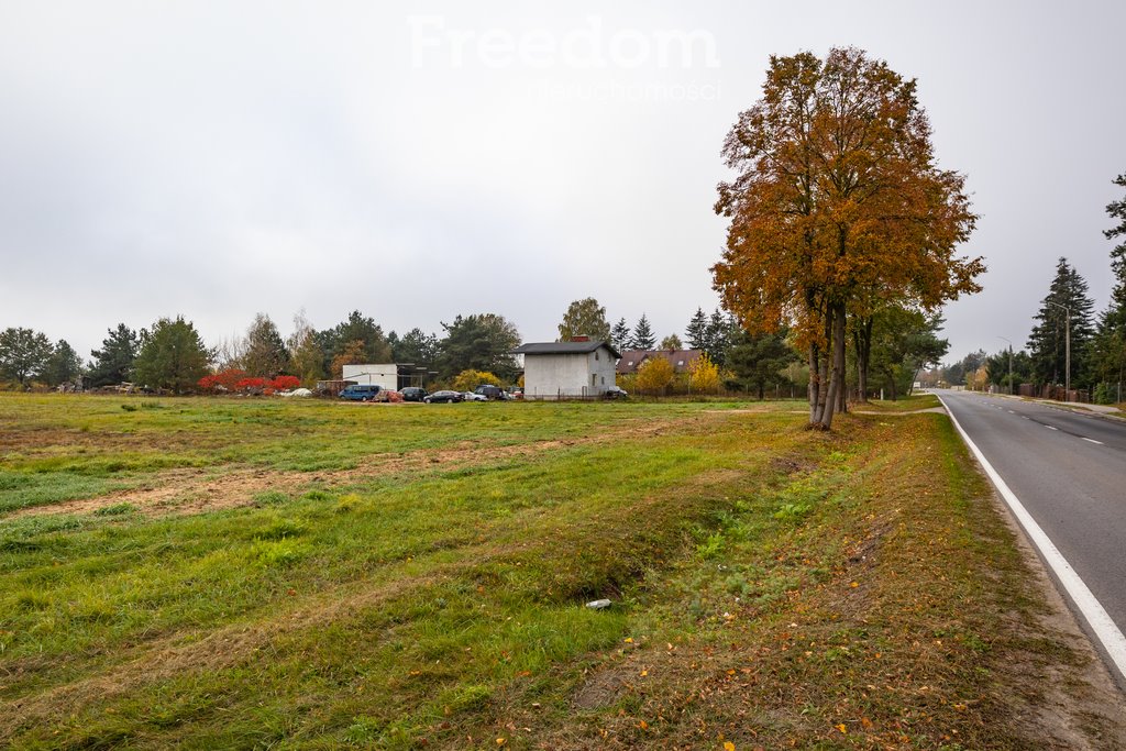 Działka inna na sprzedaż Nowe Grochale  1 175m2 Foto 3