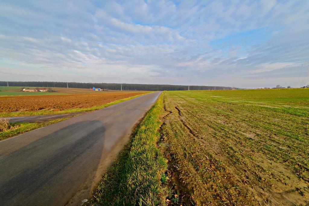 Działka 28 ar w Zemborzycach Podleśnych – idealna pod dom! Zemborzyce Podleśne  2 800m2 Foto 1