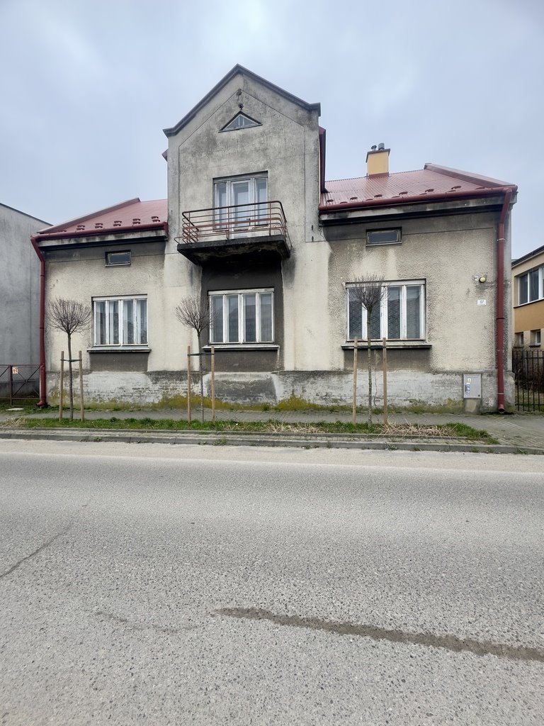 Dom na sprzedaż Jarosław, Ignacego Kraszewskiego  260m2 Foto 1