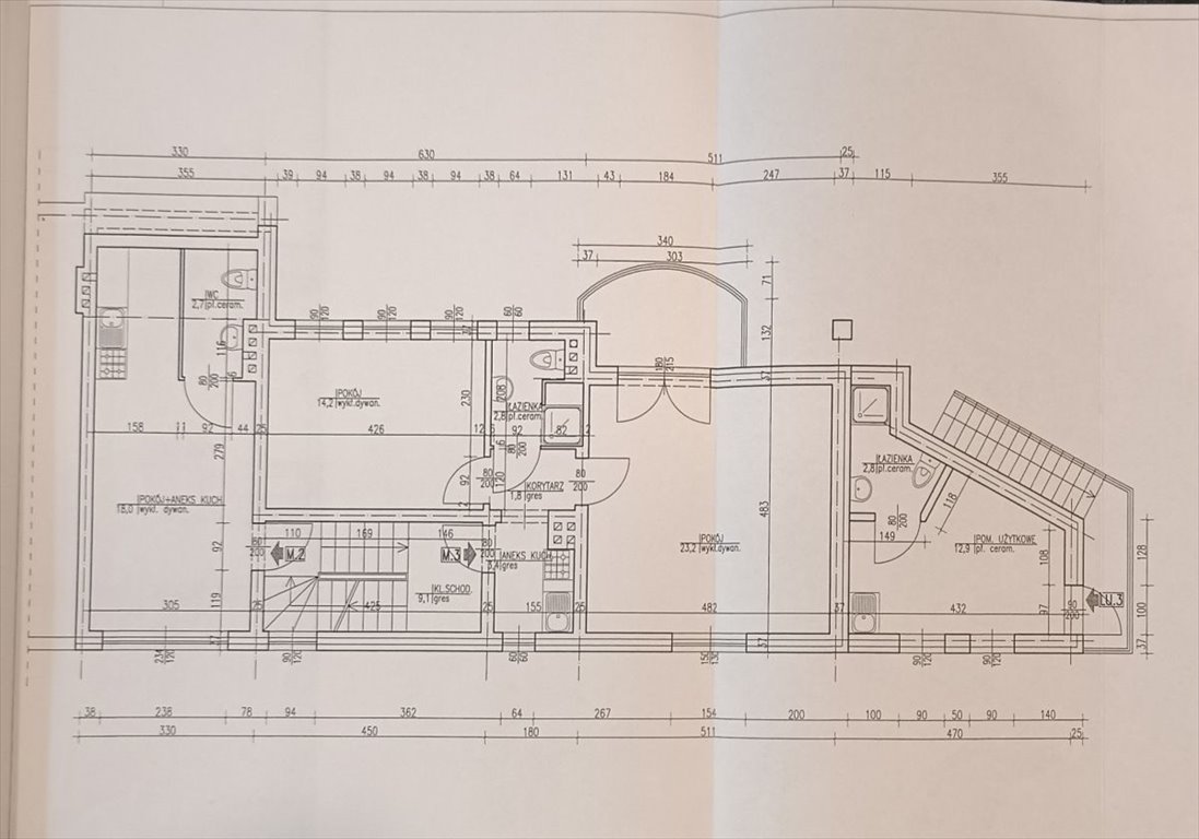 Dom na sprzedaż Poznań, Wilda, Wilda  270m2 Foto 14