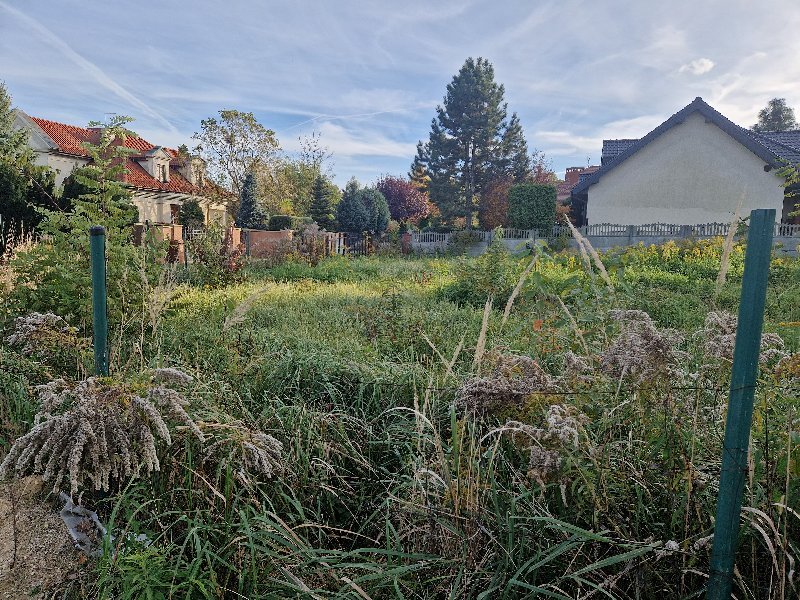 Działka budowlana na sprzedaż Częstochowa, Grabówka  1 179m2 Foto 3