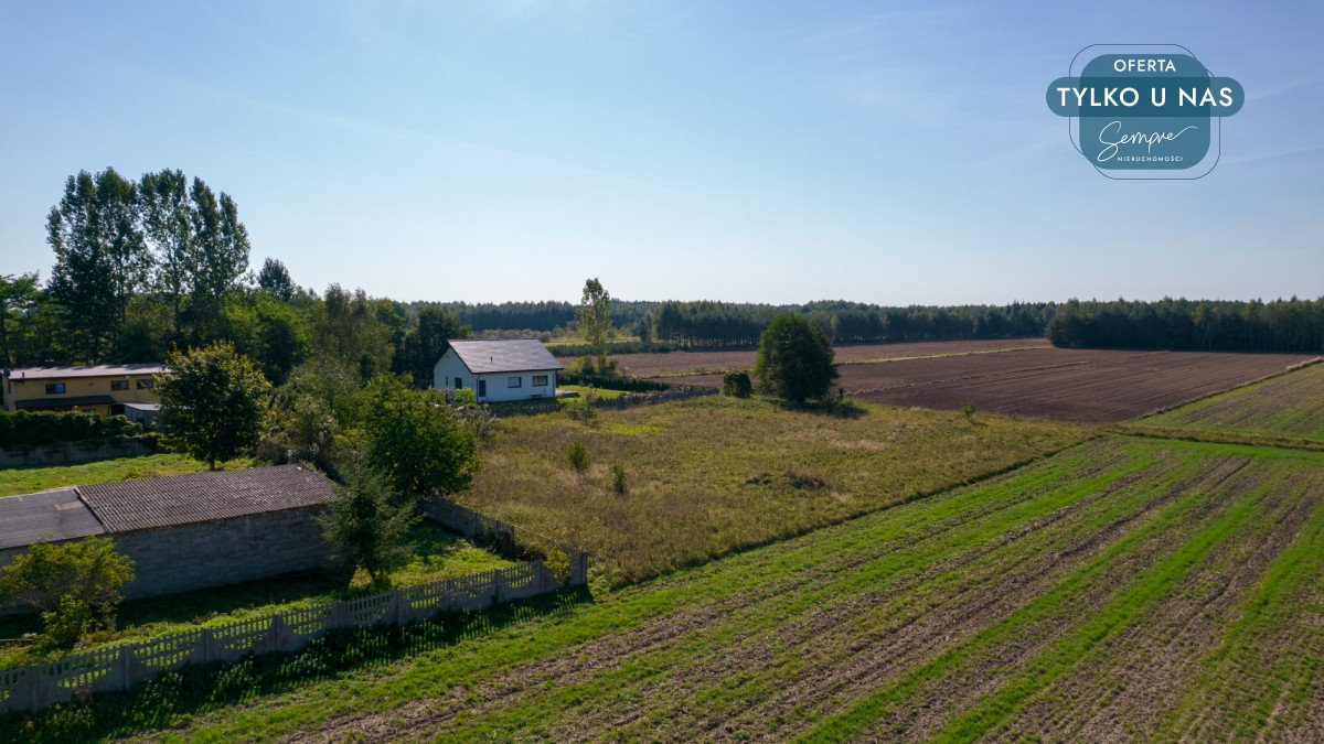 Działka rolna na sprzedaż Zapolice, Łęgowa  3 218m2 Foto 7