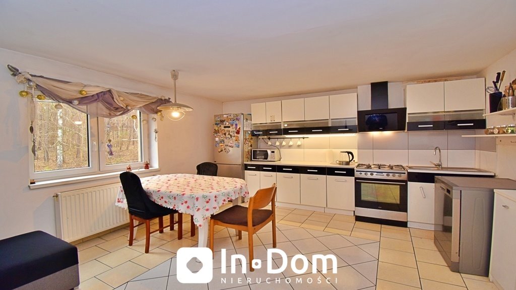 Przestronny dom 200 m² z potencjałem, las, 6 pokoi Dębnica Kaszubska, Kazimierza Wielkiego  200m2 Foto 1