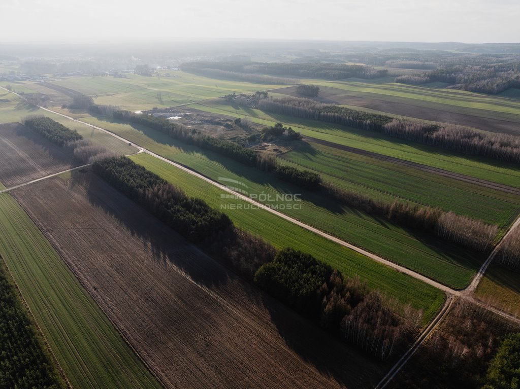 Działka budowlana na sprzedaż Stare Modzele  1 438m2 Foto 7