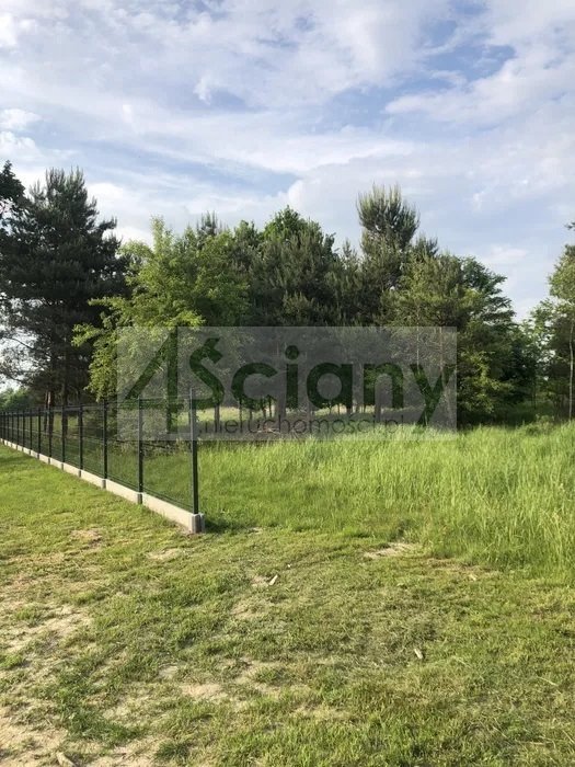 Działka budowlana 1465 m² z prądem i MPZP w Adamowiźnie Adamowizna  1 466m2 Foto 1