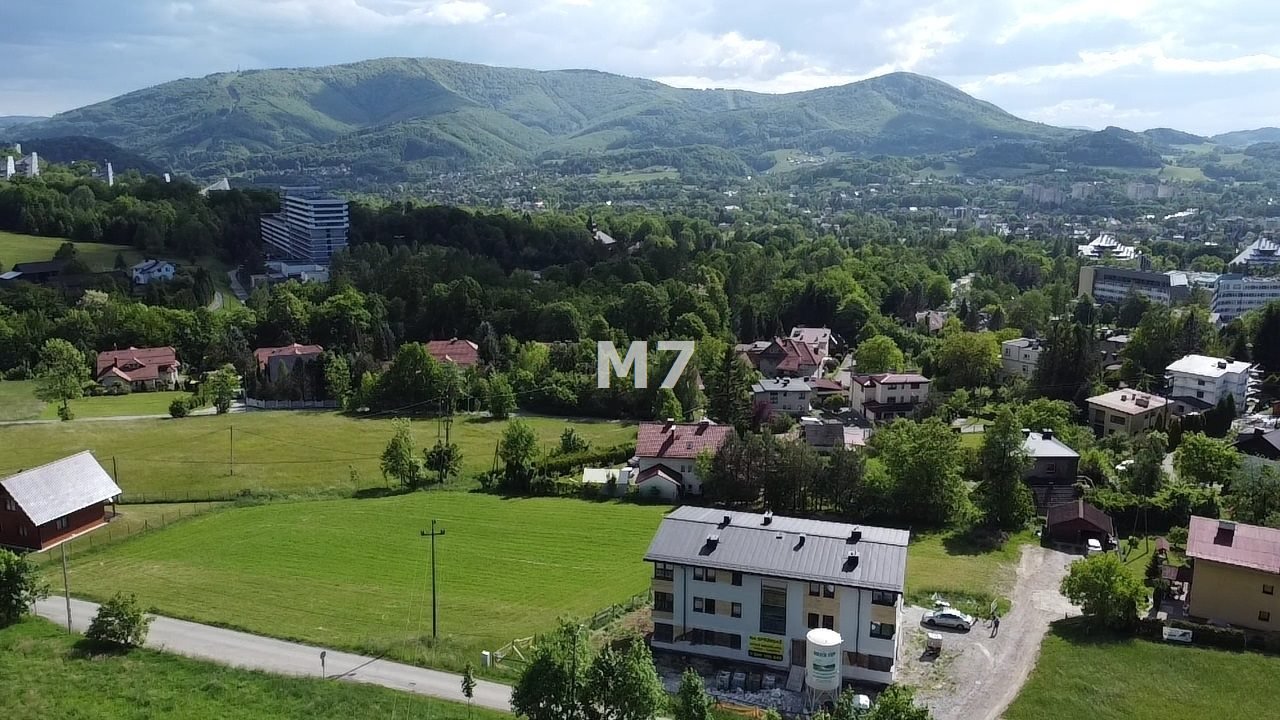 Mieszkanie dwupokojowe na sprzedaż Ustroń, Zawodzie Górne, Źródlana  35m2 Foto 7