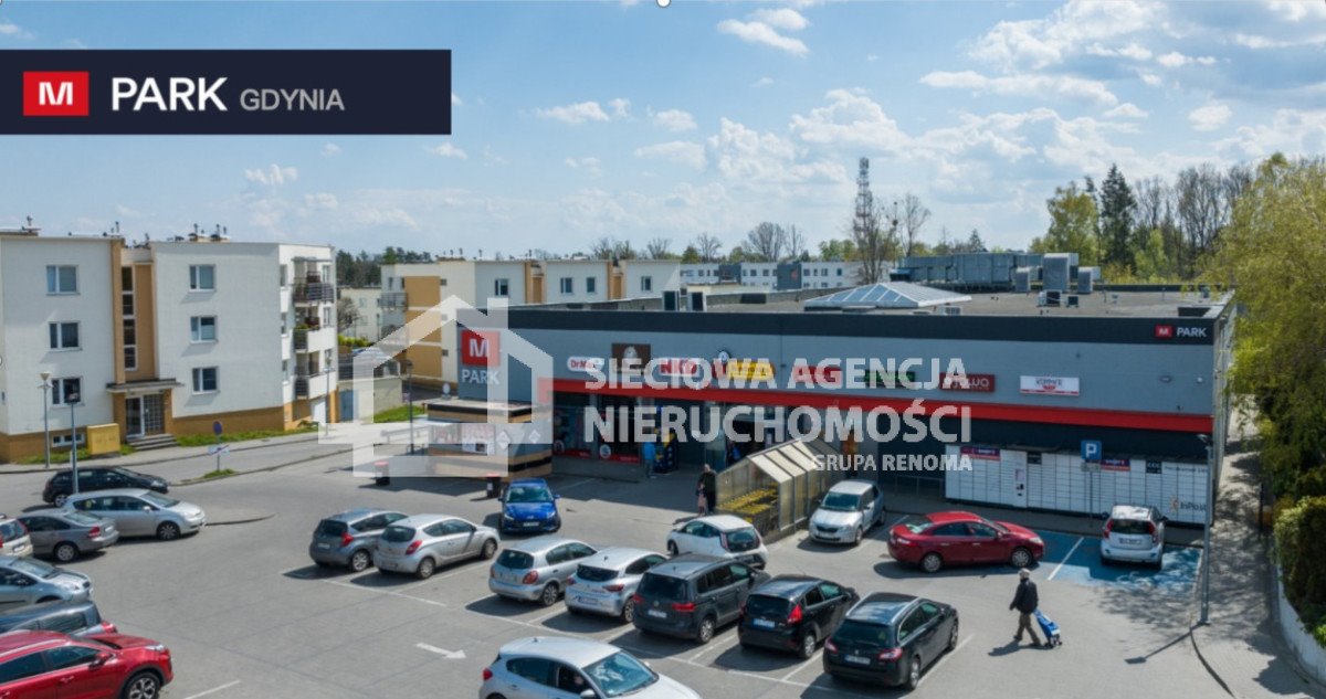 Nowoczesny lokal 278 m2 na Oksywiu z możliwością podziału Gdynia, Oksywie  278m2 Foto 1