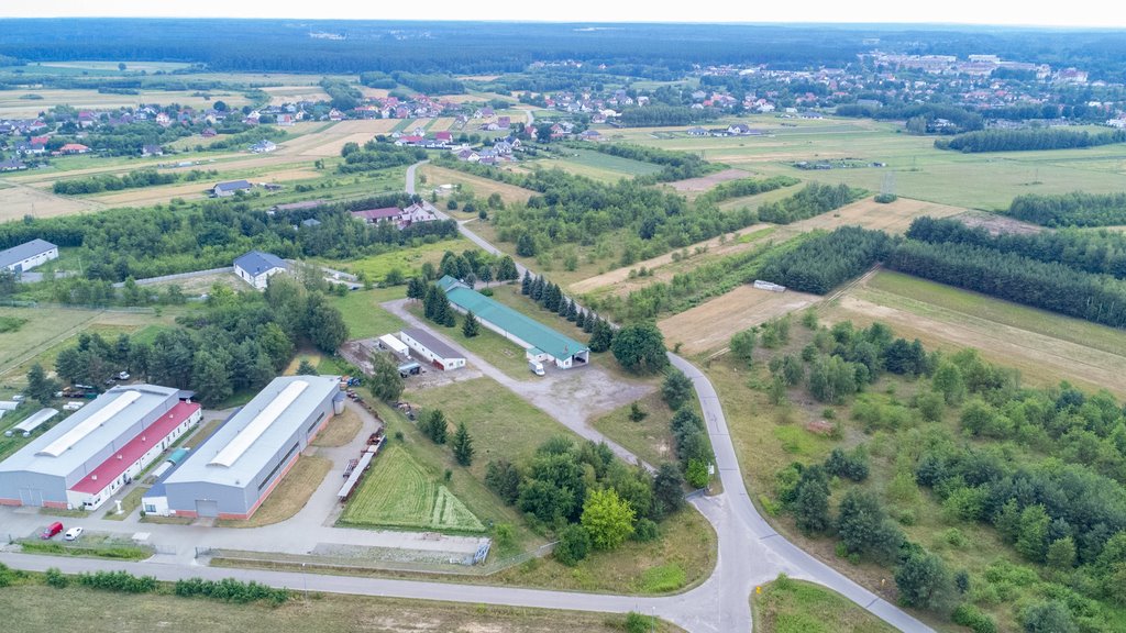 Na sprzedaż magazyn 1400 m² z dużą działką i rozbudową Nowa Sarzyna  1 400m2 Foto 1
