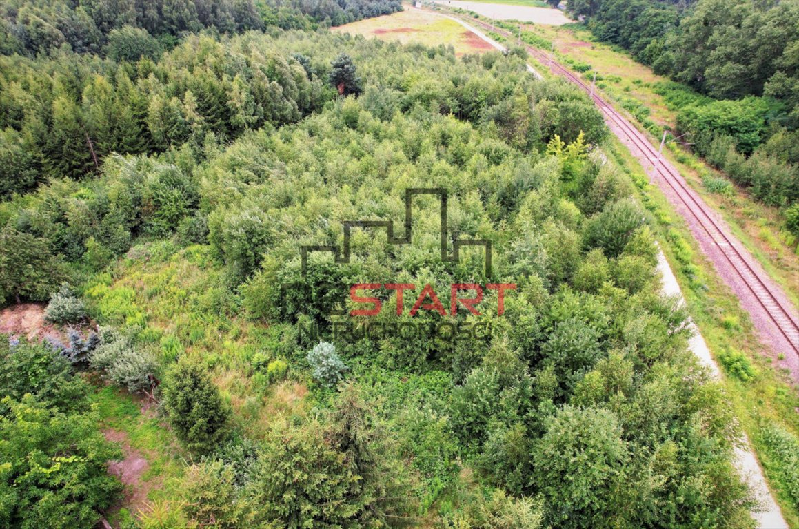 Działka przemysłowo-handlowa na sprzedaż Marków-Towarzystwo, Graniczna  13 652m2 Foto 1