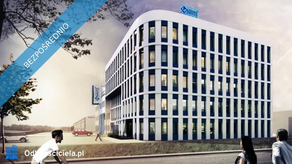 Nowoczesne biuro 623 m² w Krakowie - komfort i lokalizacja Kraków, Obrońców Modlina 16  623m2 Foto 1