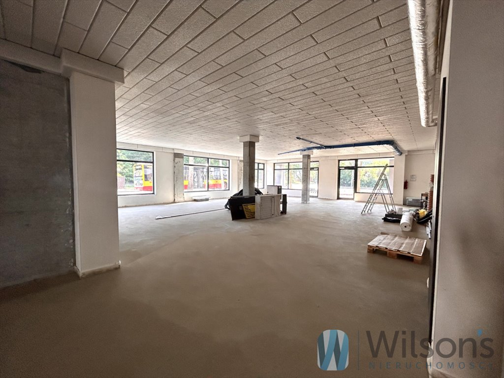 Lokal użytkowy na wynajem Warszawa  172m2 Foto 3