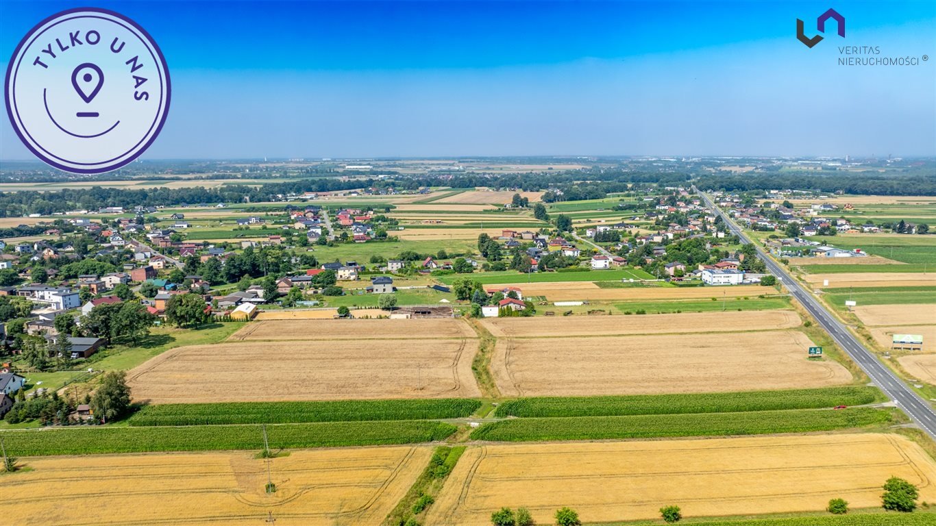 Działka budowlana na sprzedaż Paniówki, Zwycięstwa  1 612m2 Foto 14