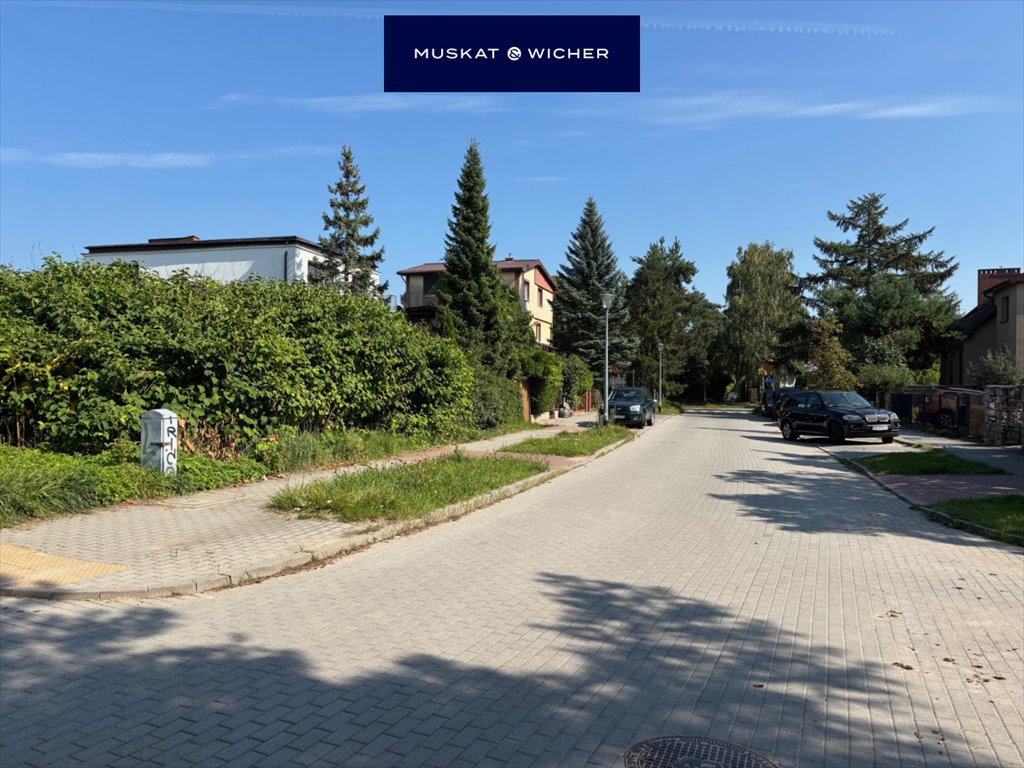 Działka budowlana na sprzedaż Gdynia, Chwarzno, Izydy  445m2 Foto 1