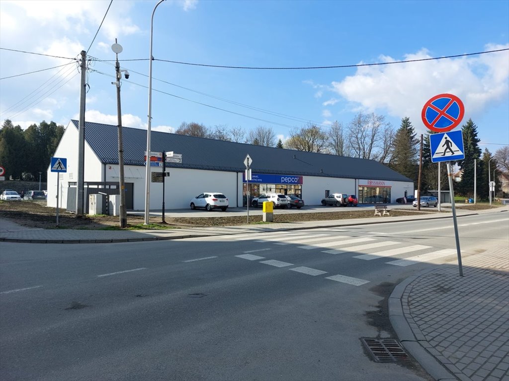 Lokal użytkowy z najemcami: Rossmann i Pepco, 873 m² Lądek-Zdrój, Ogrodowa  873m2 Foto 1