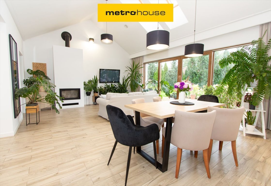 Nowoczesny dom 103 m² z dużym ogrodem i garażem Krągi  103m2 Foto 1