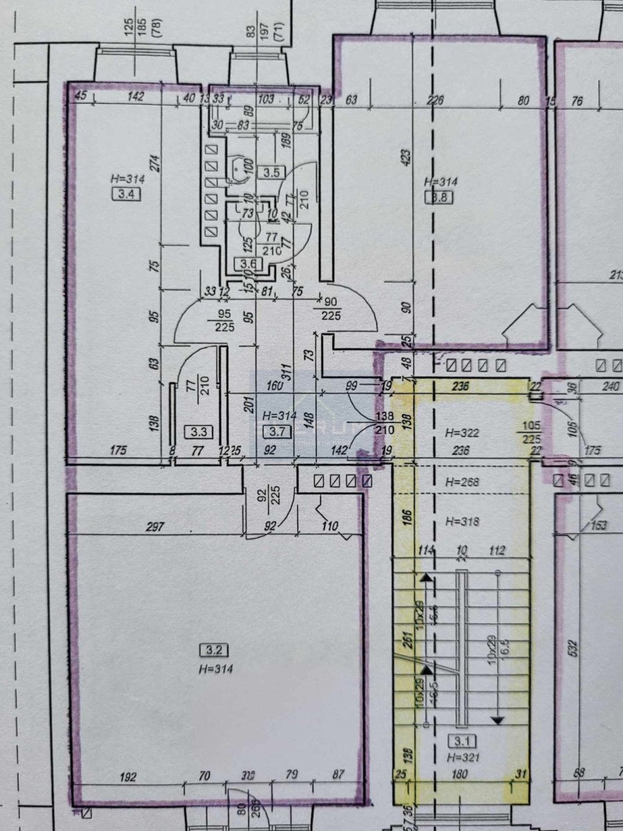 Mieszkanie dwupokojowe na sprzedaż Częstochowa, Śródmieście  74m2 Foto 3