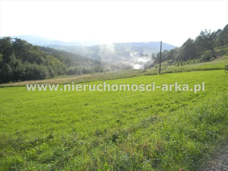 Działka budowlana na sprzedaż Limanowa, Sowliny 3 400m2 Foto 1 Działka budowlana na sprzedaż Limanowa, Sowliny 3 400m2 Foto 1
