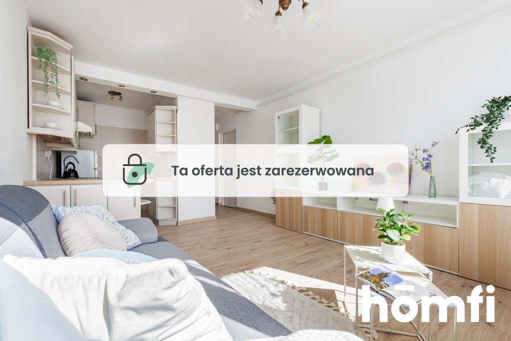 Mieszkanie trzypokojowe na wynajem Warszawa, Bielany, Wrzeciono, Wrzeciono  47m2 Foto 1