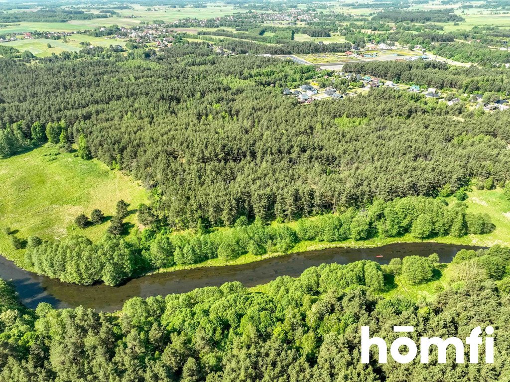 Działka leśna na sprzedaż Czarna Woda  24 100m2 Foto 1