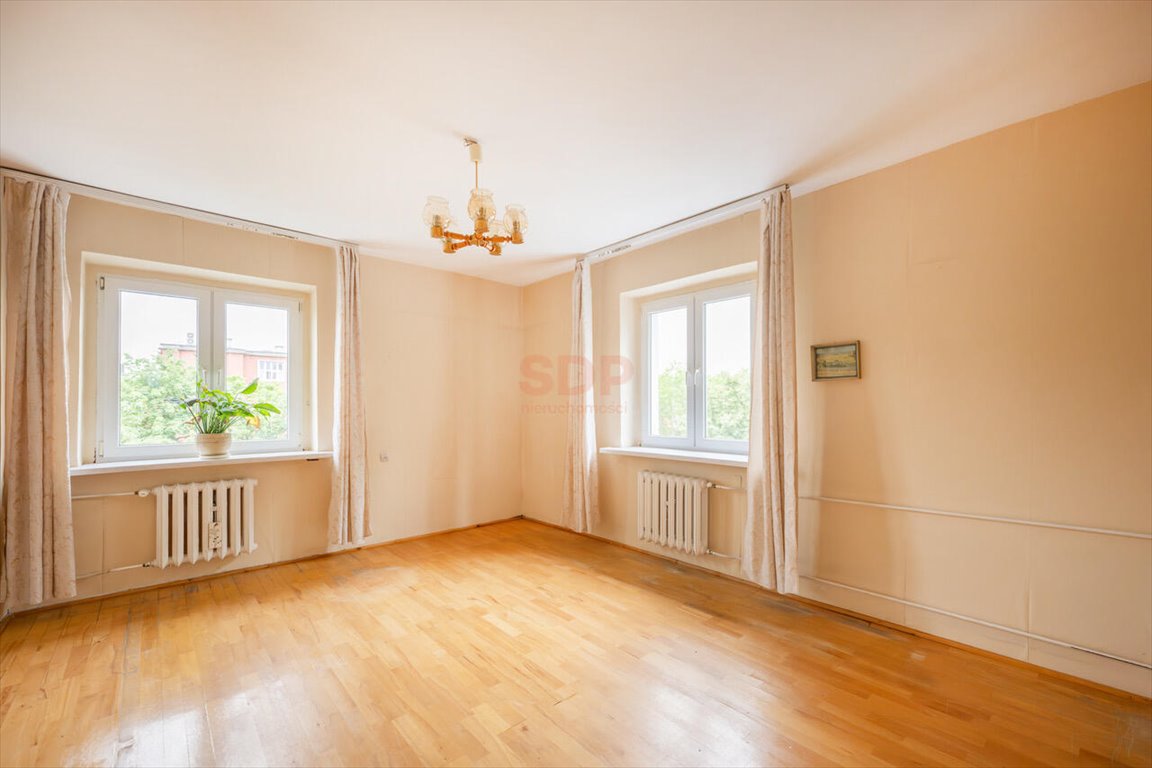 Mieszkanie dwupokojowe na sprzedaż Wrocław, Krzyki, Borek  53m2 Foto 1