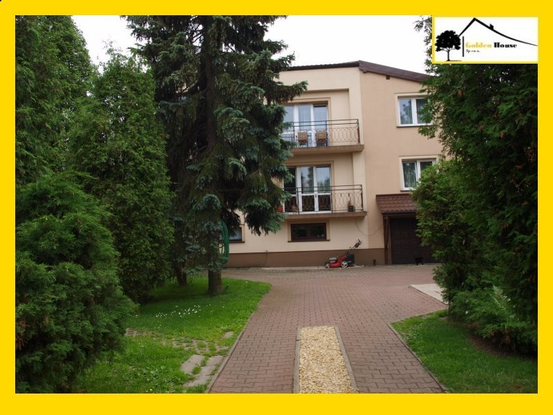 Dom na sprzedaż Sosnowiec, Kazimierz Górniczy, Blisko Parku Kuronia 360m2 Foto 1 Dom na sprzedaż Sosnowiec, Kazimierz Górniczy, Blisko Parku Kuronia 360m2 Foto 1