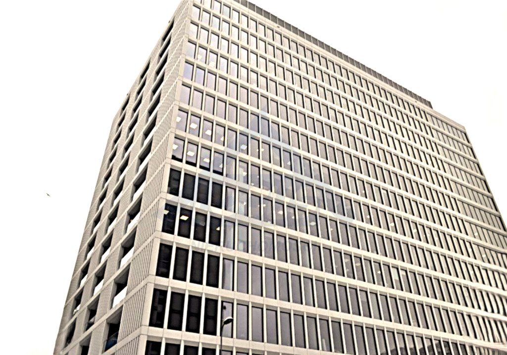 Nowoczesny biurowiec klasy A przy Rondzie ONZ, 1429 m2 Warszawa, Wola  1 429m2 Foto 1