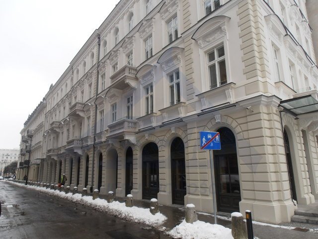 Wynajmę nowoczesny lokal biurowy 179 m² w rewitalizowanej kamienicy Warszawa, Śródmieście  179m2 Foto 1