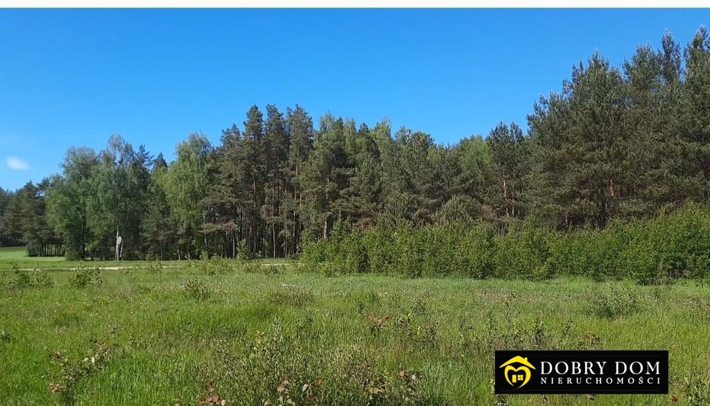 Działka budowlana na sprzedaż Borowiki  1 257m2 Foto 4