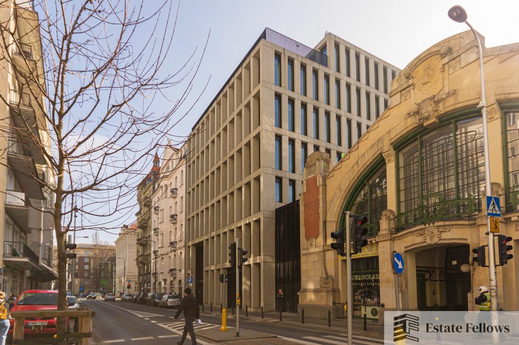 Lokal użytkowy na wynajem Warszawa, Śródmieście, Koszykowa  593m2 Foto 1