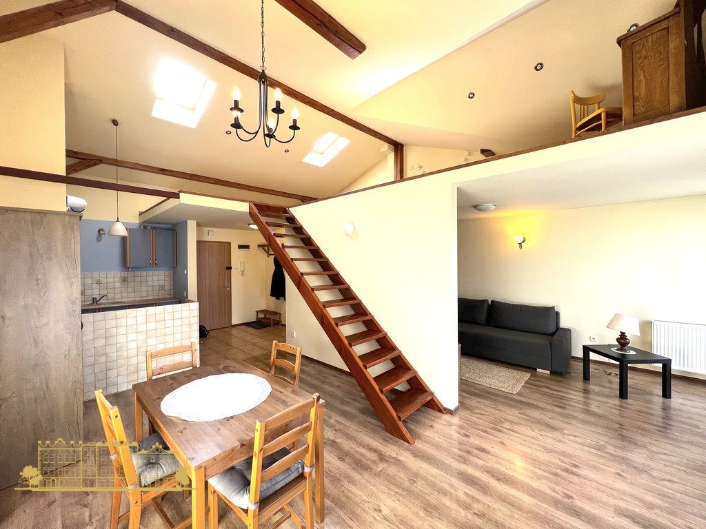 Mieszkanie dwupokojowe na wynajem Kraków, Prądnik Czerwony, Prądnik Czerwony, Kwartowa  47m2 Foto 1