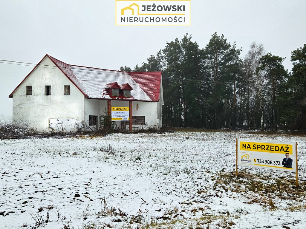 Działka inwestycyjna na sprzedaż Grochówka  10 500m2 Foto 7